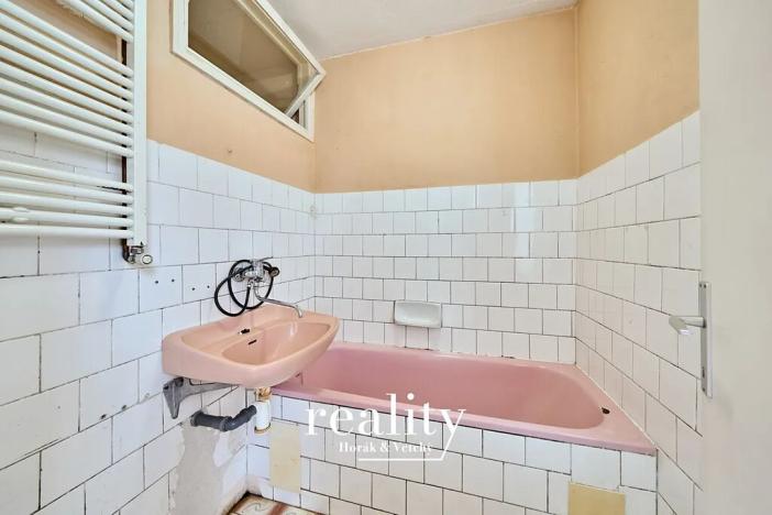 Prodej bytu 2+1, Hrušovany nad Jevišovkou, Znojemská, 52 m2