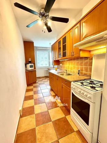 Pronájem bytu 2+1, Brno, Opálkova, 62 m2