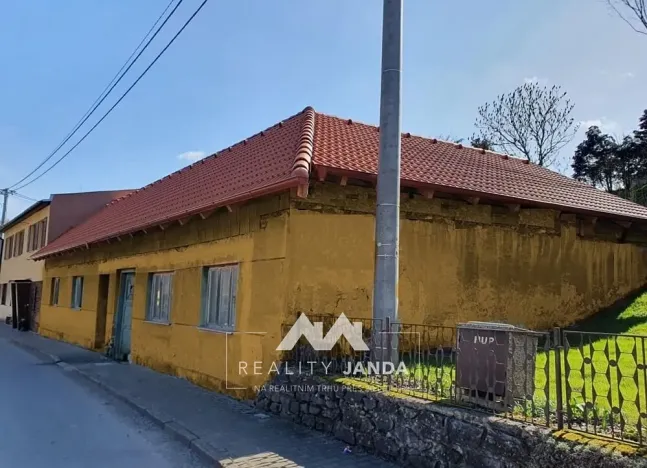 Prodej rodinného domu, Prostřední Poříčí, 180 m2