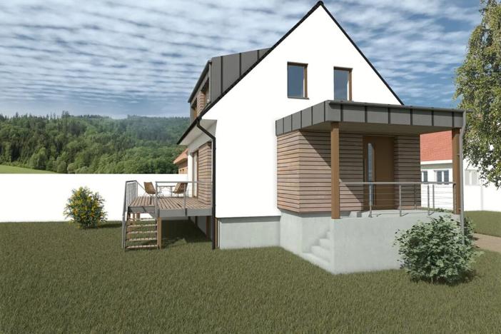 Prodej rodinného domu, Záblatí, 150 m2