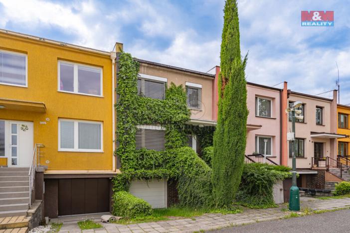 Prodej rodinného domu, Sezimovo Ústí, Vrchlického, 148 m2