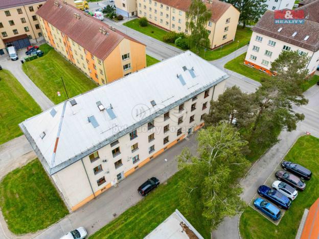 Prodej bytu 2+1, Žďár nad Sázavou - Žďár nad Sázavou 3, Revoluční, 51 m2