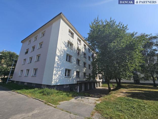 Pronájem bytu 3+1, Ostrava - Mariánské Hory, Fráni Šrámka, 75 m2