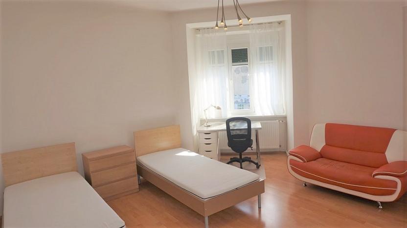 Pronájem bytu 4+1, Brno, Tyršova, 105 m2