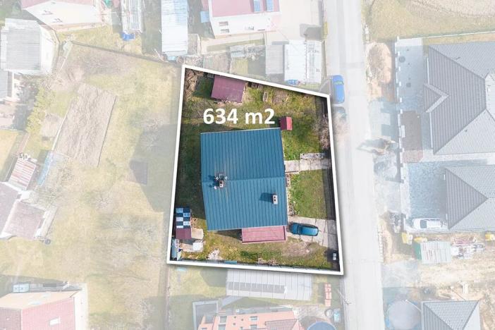 Prodej rodinného domu, Dobříč, 320 m2