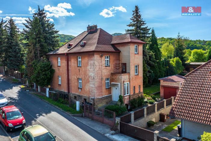 Prodej rodinného domu, Děčín - Děčín XXXII-Boletice nad Labem, Verneřická, 130 m2