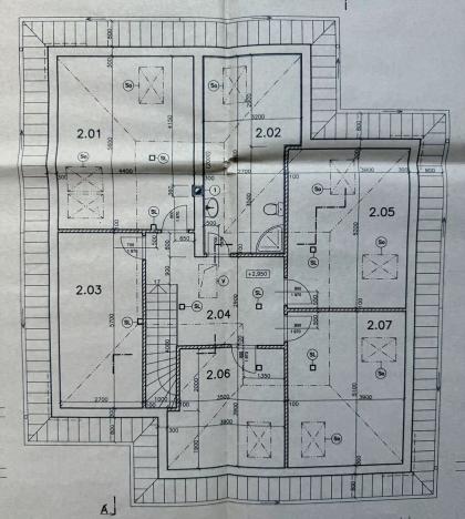 Prodej rodinného domu, Těmice, 252 m2