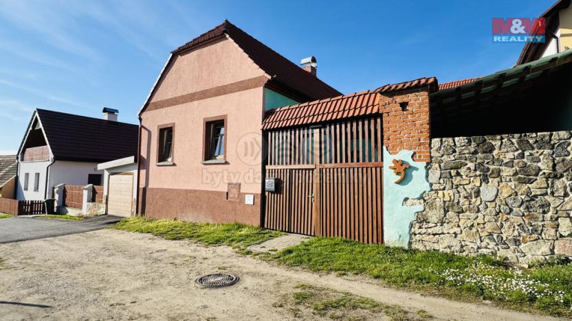 Prodej rodinného domu, Protivín - Myšenec, 87 m2