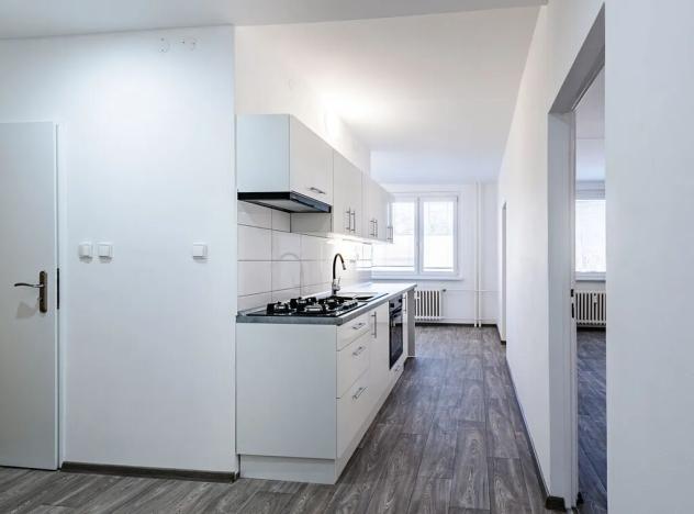 Pronájem bytu 2+1, Litvínov, Mostecká, 63 m2