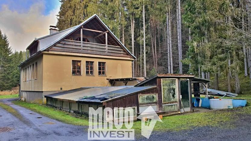 Prodej zemědělského objektu, Bohdalovice, 559 m2