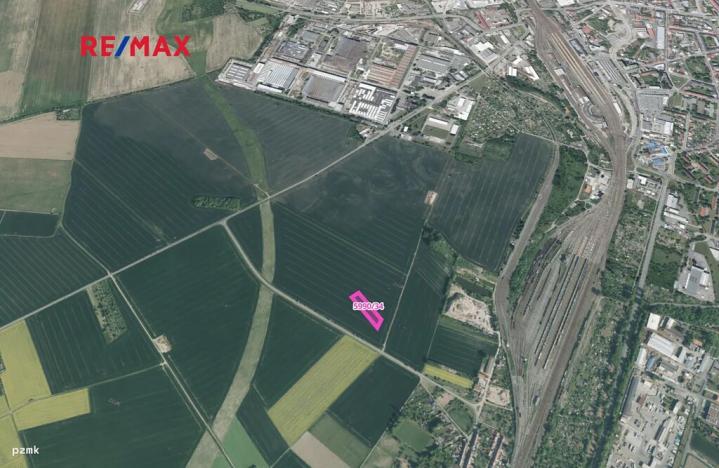 Prodej komerčního pozemku, Přerov, 4850 m2