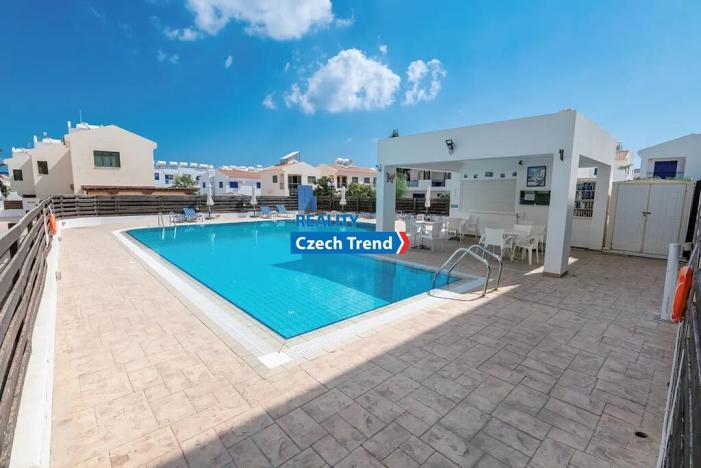 Prodej apartmánu, Kapparis, Kypr, 90 m2