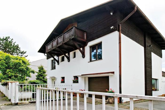 Prodej rodinného domu, Praha - Hodkovičky, 453 m2