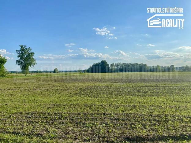 Prodej pozemku pro bydlení, Lány u Dašic, 1250 m2