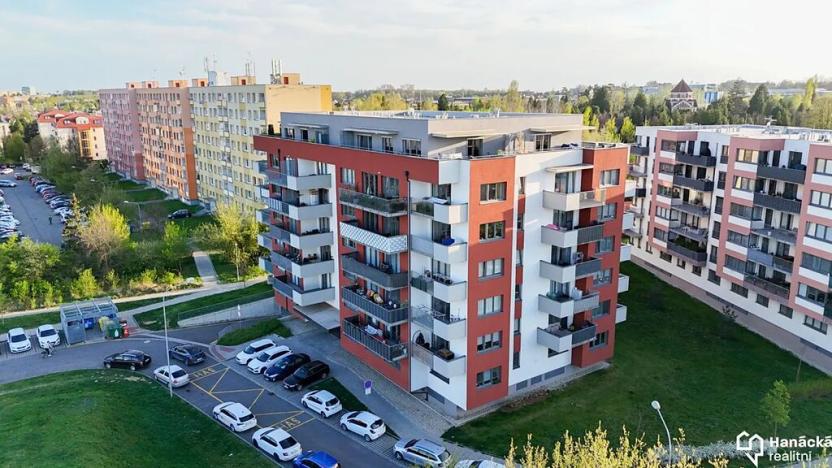 Pronájem bytu 1+kk, Olomouc, Edvarda Beneše, 32 m2