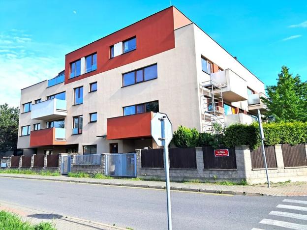 Pronájem bytu 2+kk, Praha - Dolní Chabry, Ulčova, 52 m2