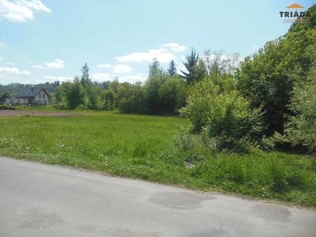 Prodej pozemku pro bydlení, Stružinec, 1694 m2