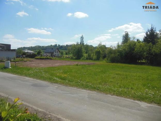 Prodej pozemku pro bydlení, Stružinec, 1694 m2