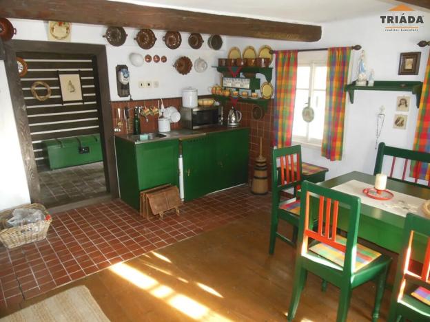 Prodej chalupy, Radostná pod Kozákovem, 60 m2