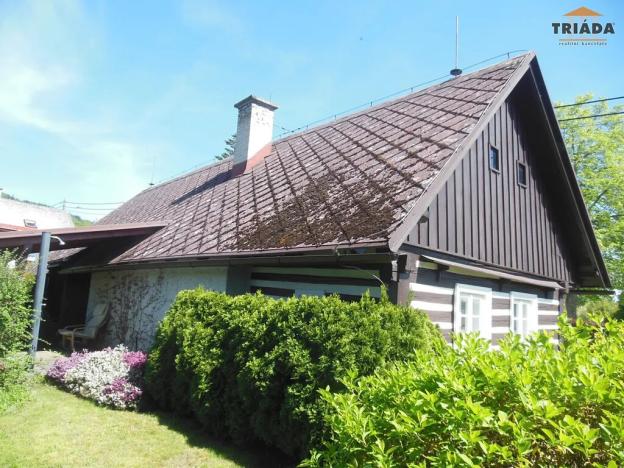 Prodej chalupy, Radostná pod Kozákovem, 60 m2