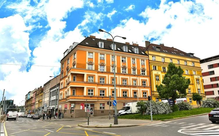 Prodej bytu 3+1, Praha - Košíře, Musílkova, 86 m2