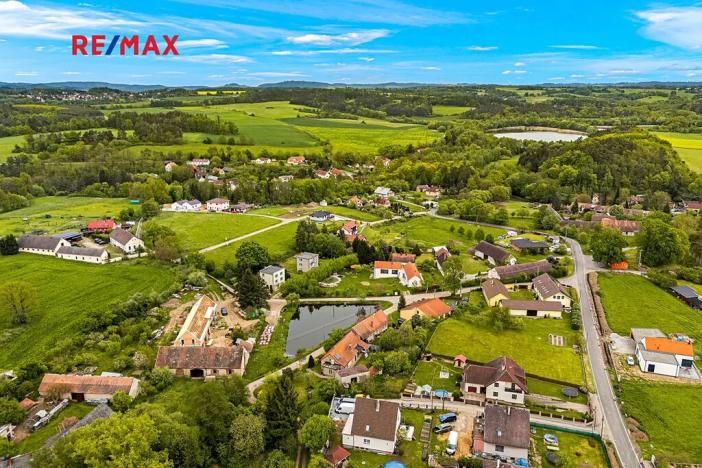 Prodej pozemku pro bydlení, Týnec nad Sázavou, 1136 m2