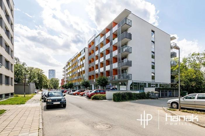 Pronájem bytu 1+kk, Olomouc, Kavaleristů, 32 m2