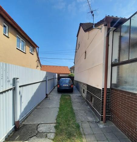 Prodej rodinného domu, Velká Bíteš, 70 m2