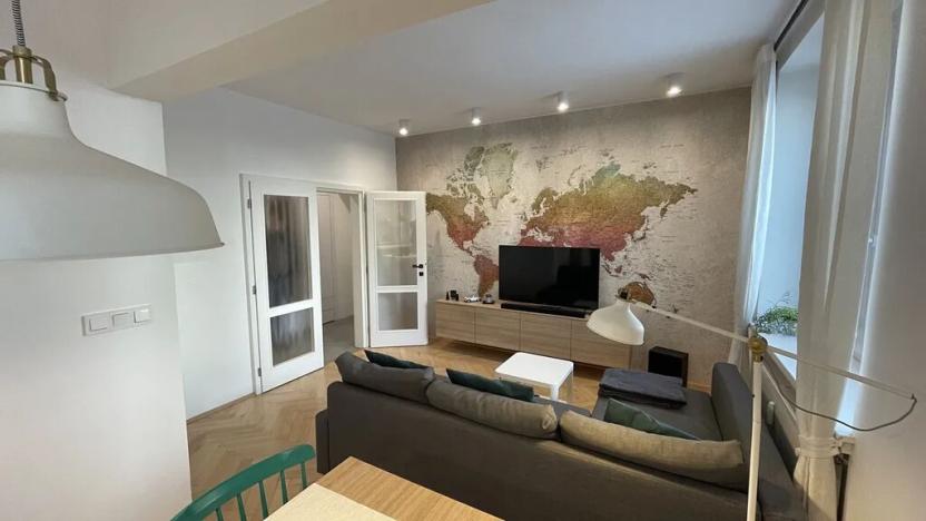 Pronájem bytu 2+kk, Zlín, Sokolská, 65 m2