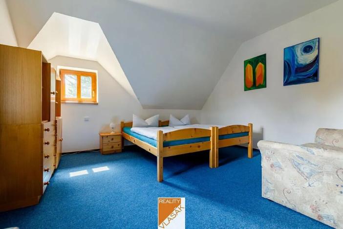 Prodej ubytování, Loučná pod Klínovcem, 370 m2