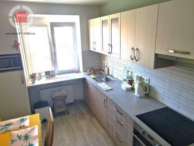 Pronájem bytu 2+1, Veselí nad Moravou, Svatoplukova, 59 m2