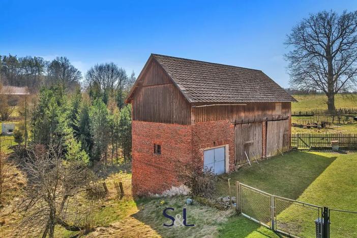 Prodej zemědělské usedlosti, Cvikov, Tovární, 60 m2