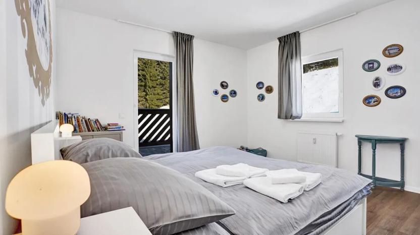 Prodej bytu 2+kk, Loučná pod Klínovcem, 84 m2