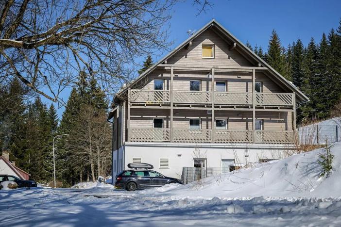 Prodej bytu 2+kk, Loučná pod Klínovcem, 84 m2