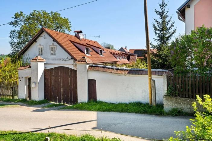 Prodej zemědělské usedlosti, Drahňovice, 569 m2