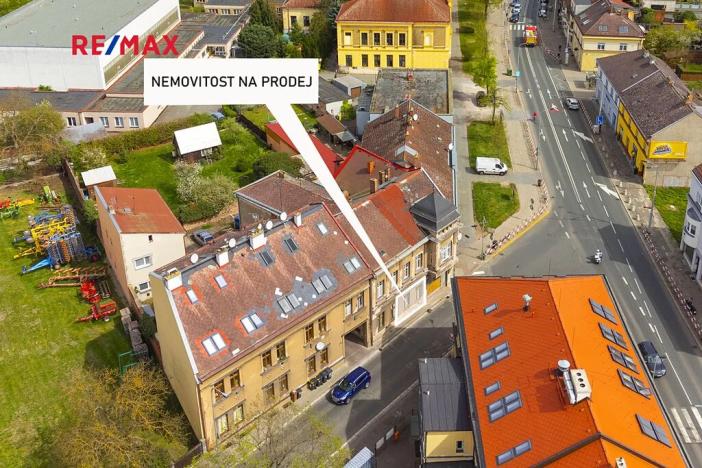 Prodej bytu 2+1, Hradec Králové, Zelená, 57 m2