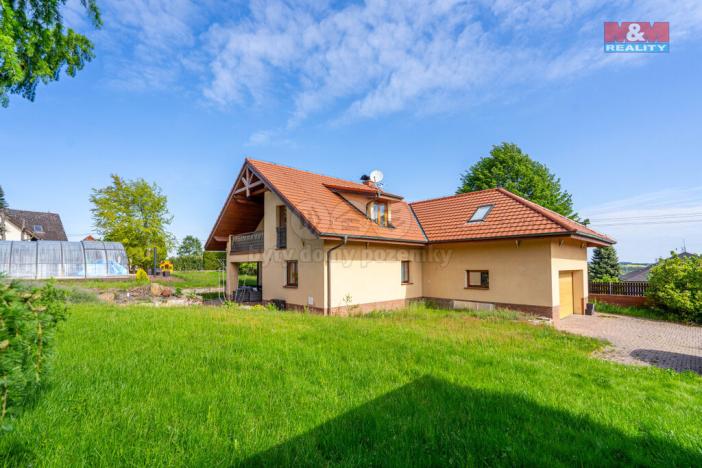 Prodej rodinného domu, Kamenice - Ládví, Lísková, 299 m2