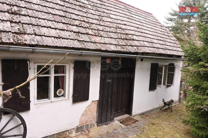 Prodej chalupy, Dolní Krupá, 60 m2