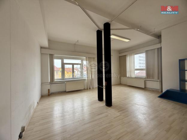 Pronájem kanceláře, Blatná, tř. J. P. Koubka, 43 m2