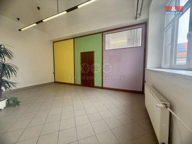 Pronájem kanceláře, Blatná, tř. J. P. Koubka, 70 m2