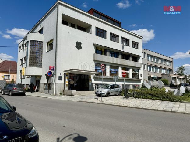 Pronájem kanceláře, Blatná, tř. J. P. Koubka, 70 m2