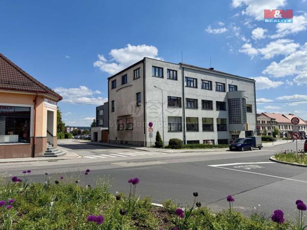Pronájem kanceláře, Blatná, tř. J. P. Koubka, 70 m2