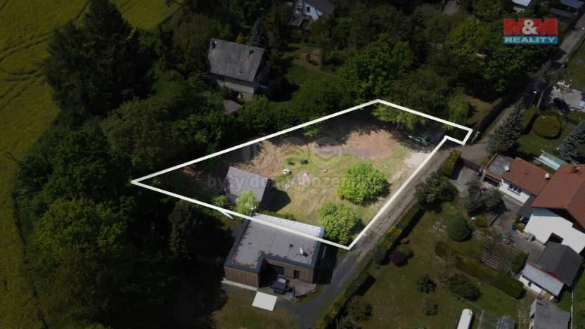 Prodej chaty, Úvaly, Pod Slovany, 40 m2