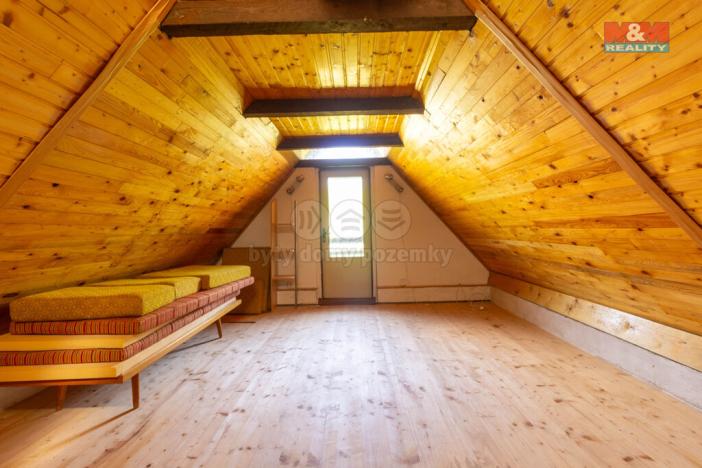 Prodej chaty, Úvaly, Pod Slovany, 40 m2