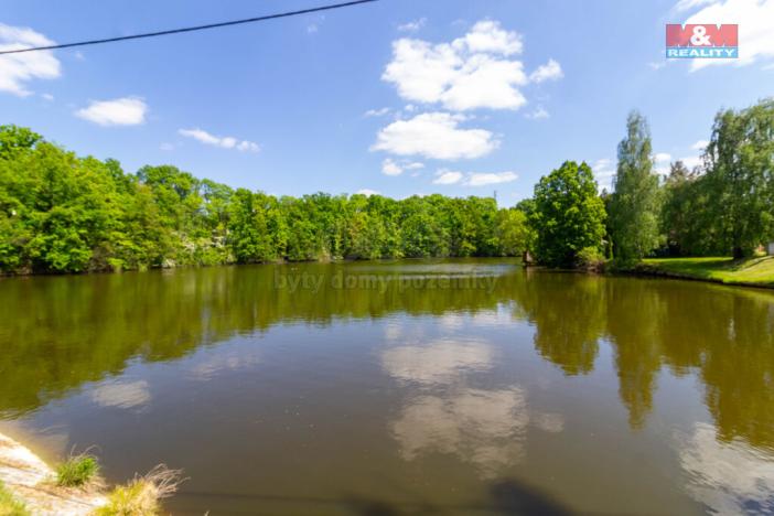 Prodej chaty, Úvaly, Pod Slovany, 40 m2