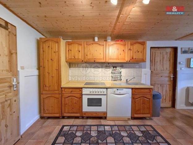 Prodej rodinného domu, Slavonice - Vlastkovec, 120 m2