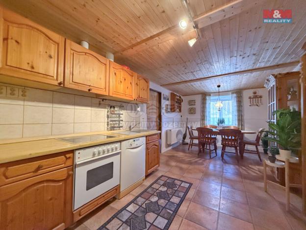 Prodej rodinného domu, Slavonice - Vlastkovec, 120 m2