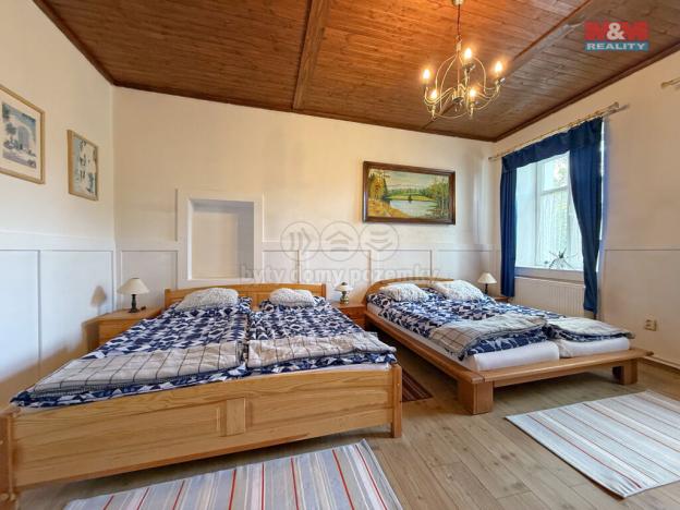 Prodej rodinného domu, Slavonice - Vlastkovec, 120 m2