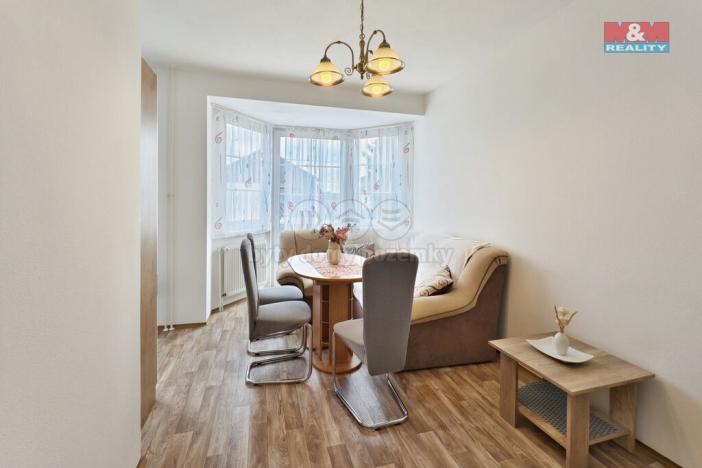 Pronájem bytu 2+kk, Domažlice - Týnské Předměstí, Vrchlického, 44 m2