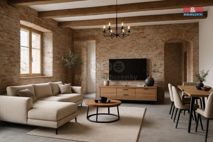 Prodej rodinného domu, Jindřichův Hradec - Matná, 88 m2